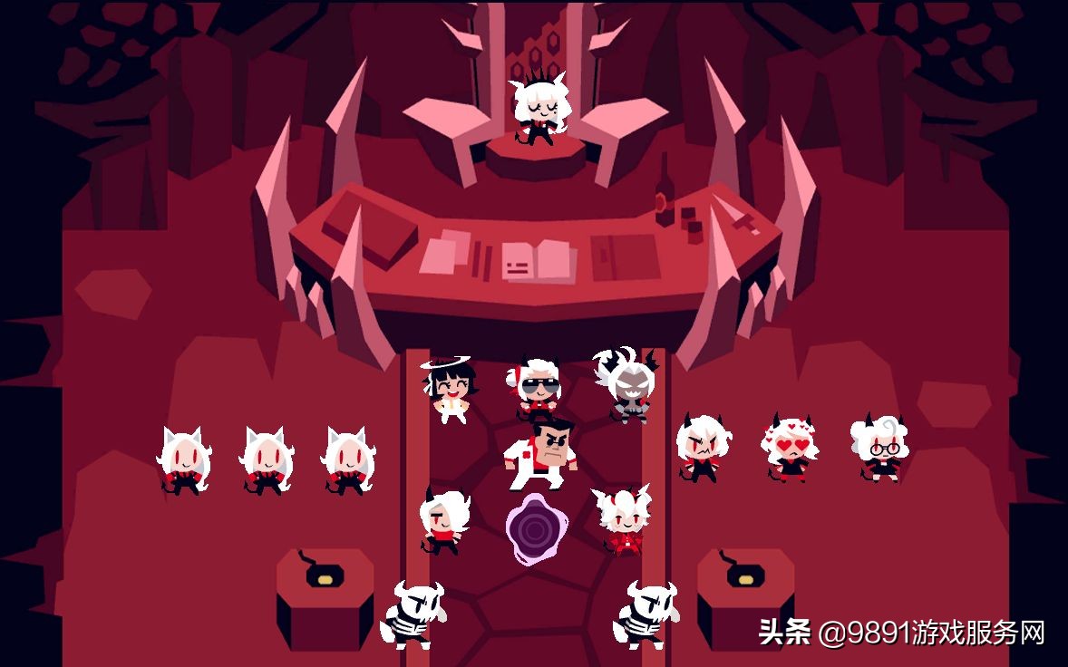 Steam免费游戏：全是老婆！两款充满迷人女性角色的游戏精品