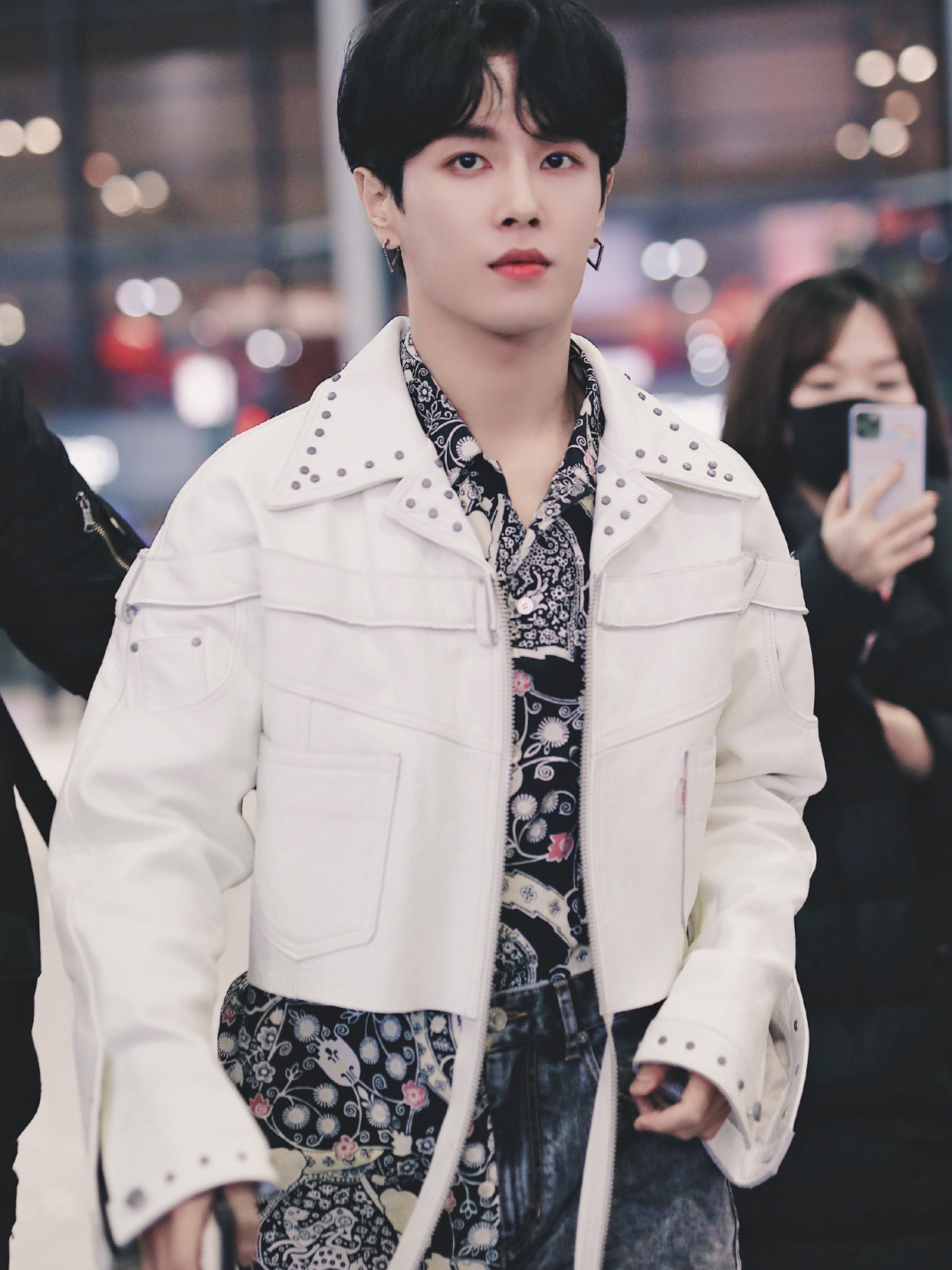 李汶翰和张天爱 (张天爱吴磊李汶翰)