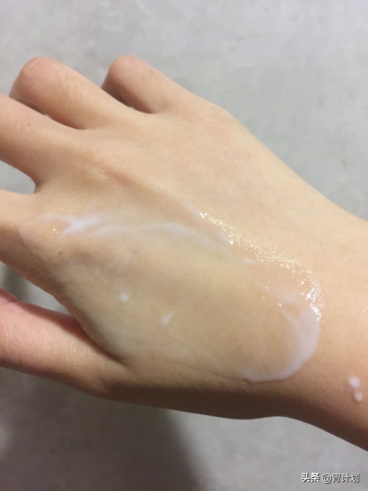 洗面奶推荐不含日本原料,洗面奶推荐不带货