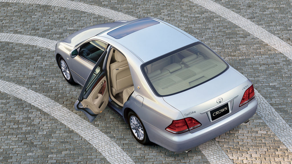 小时候的梦想车终于能买得起了,年轻时的dreamcar都买上了吗