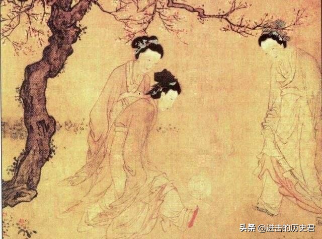 唐朝的姑娘们，爱红妆更爱踢足球，能玩会玩敢玩