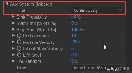 aeparticular绮掑瓙鏁欑▼鎷栧熬,aeparticular绮掑瓙鍙戝皠