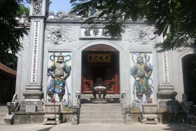 南越王赵佗和越南有什么关系,南越王赵佗的发迹之地