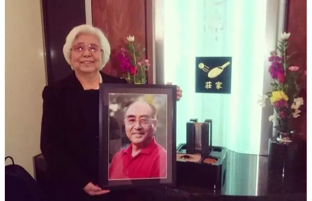 六年，不忘先夫庄则栋遗志，75岁的她奔走华夏为乒乓精神传承