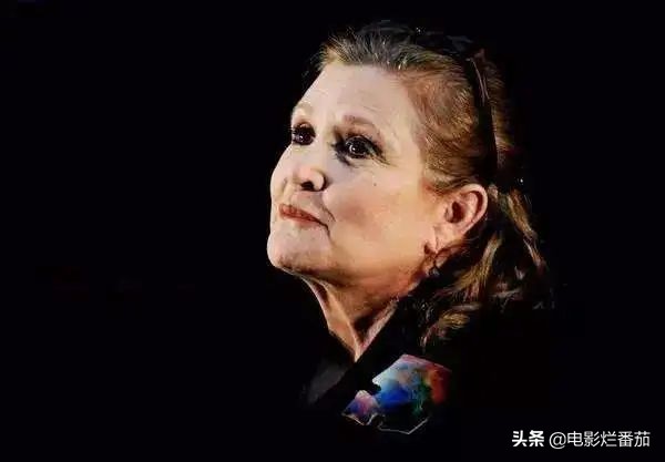 吸毒躁郁、私生活混乱？莱亚公主去世4年后，梦中情人重塑归来