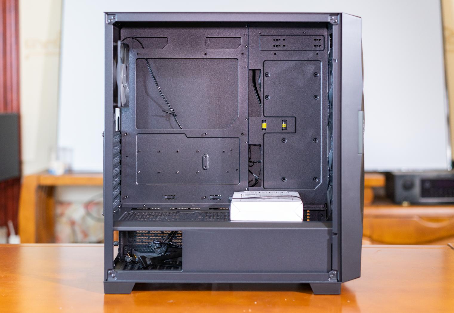 5G频率cpu,i513600kf水冷测评