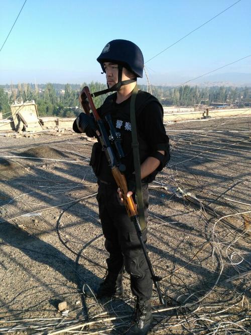 经典对抗：SVD和85式狙，一直被模仿，却从未被超越