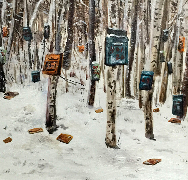 「周」星星丨徐世琨:我把你领进我的迷宫,怎么走就是你自己的事