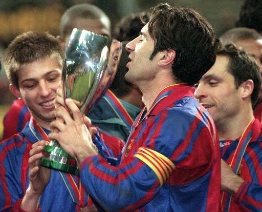 皇马传奇菲戈,足坛老男孩菲戈