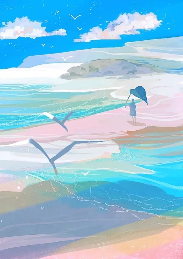 他用365天,创作了365幅画,每一张都有一个感人的故事