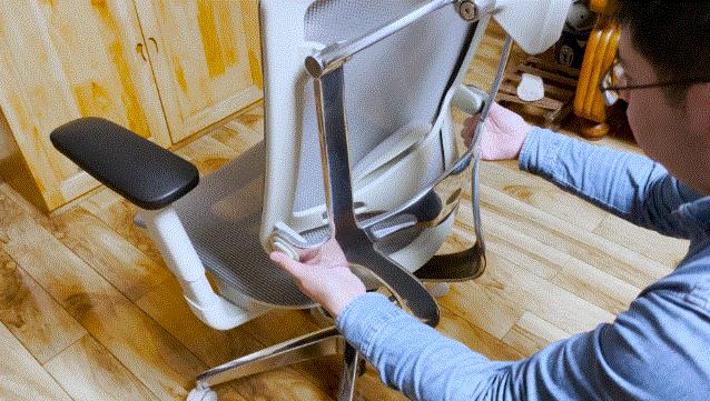 ergoup致炫人体工学椅,蝴蝶工学椅和e3人体工学椅测评