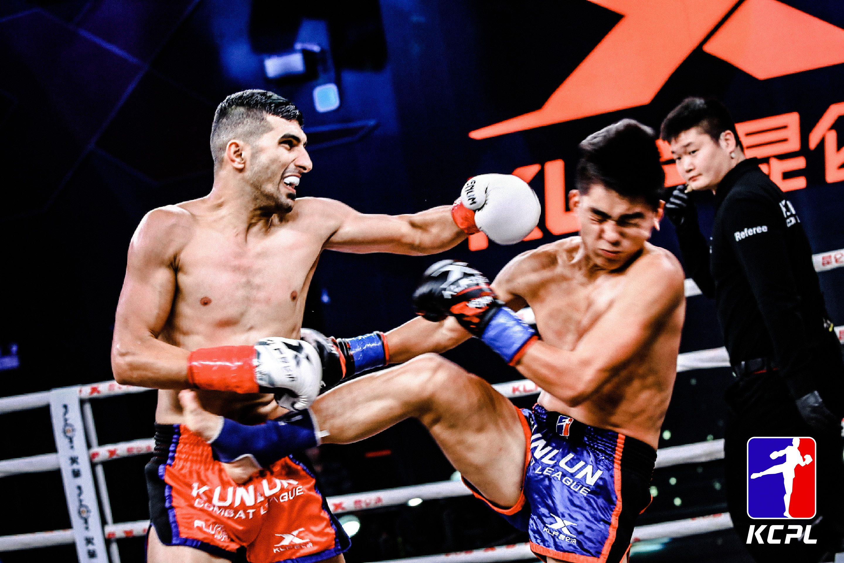 昆仑决ko冠军视频,昆仑决爆冷ko名将