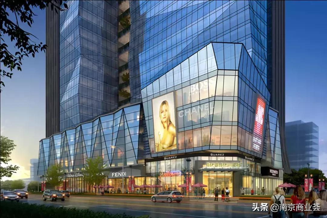 江宁百家湖商业,江宁百家湖cbd规划图