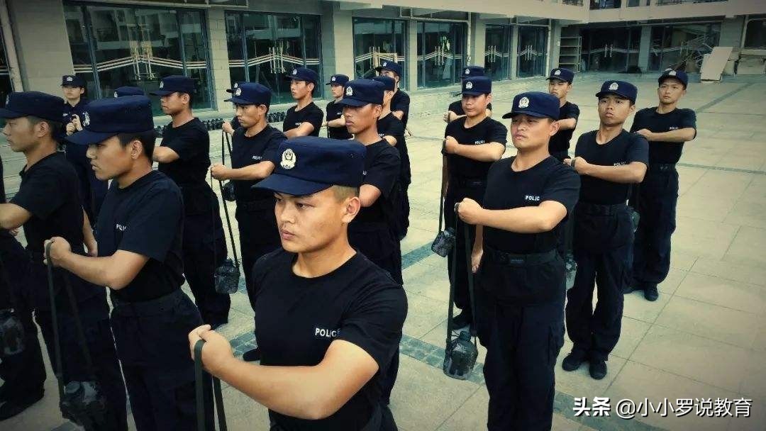 我国这所大学是安徽公安警官的摇篮，7个公安专业，却还是专科