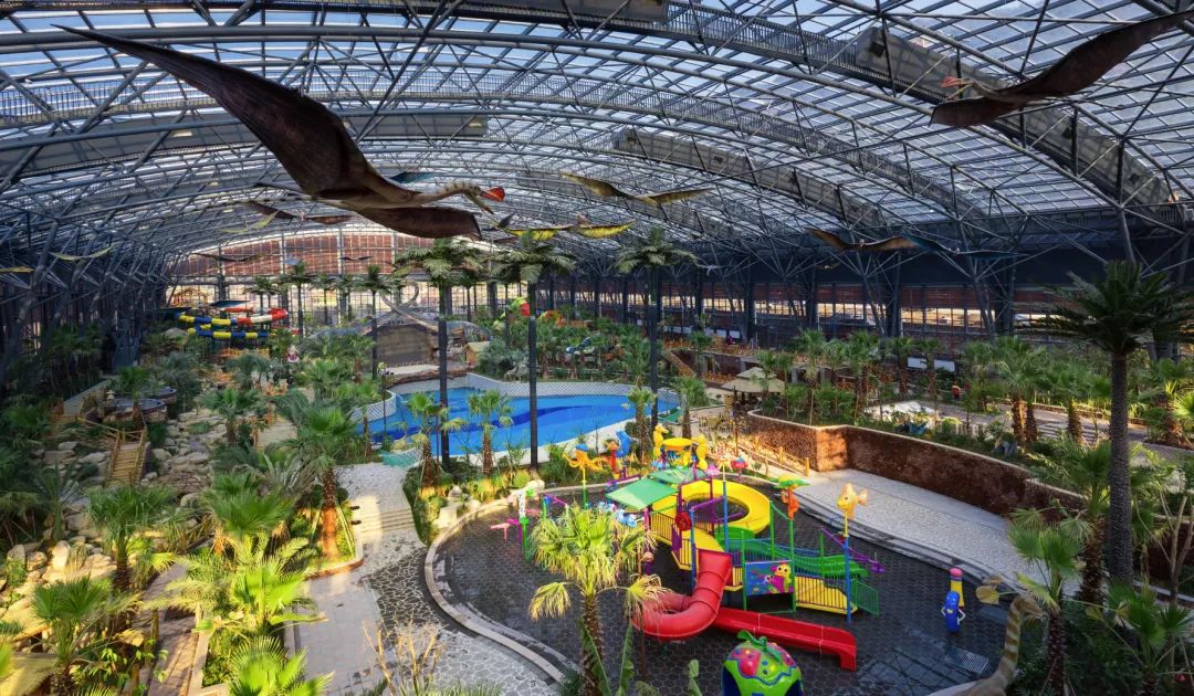 厉害了！快去“国家五星温泉”泡个汤！金华最强温泉攻略来了！