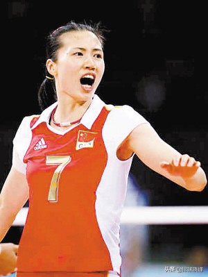 2022中国女排战术,中国女排先进打法