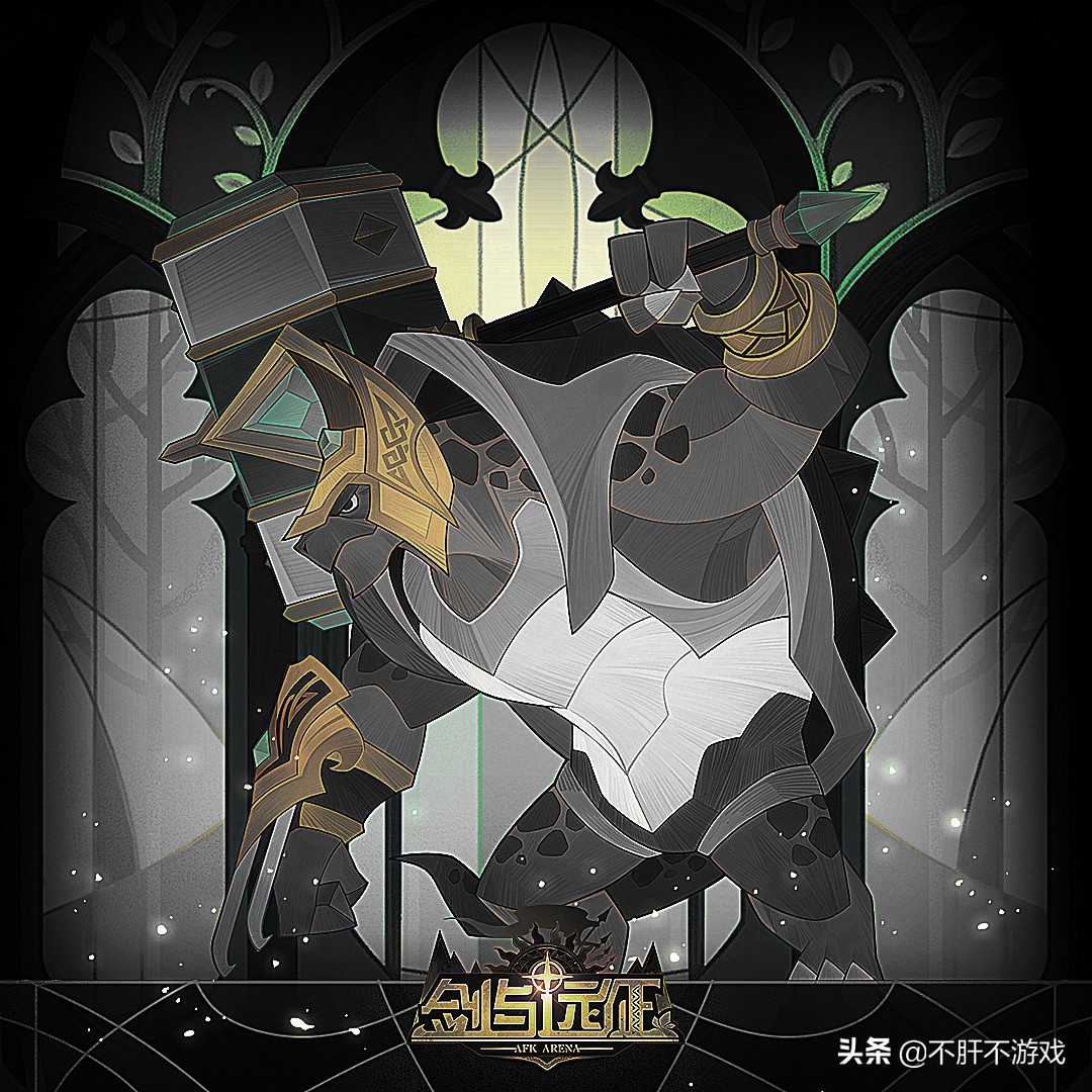 剑与远征紫色四星装备被吃,剑与远征打年兽