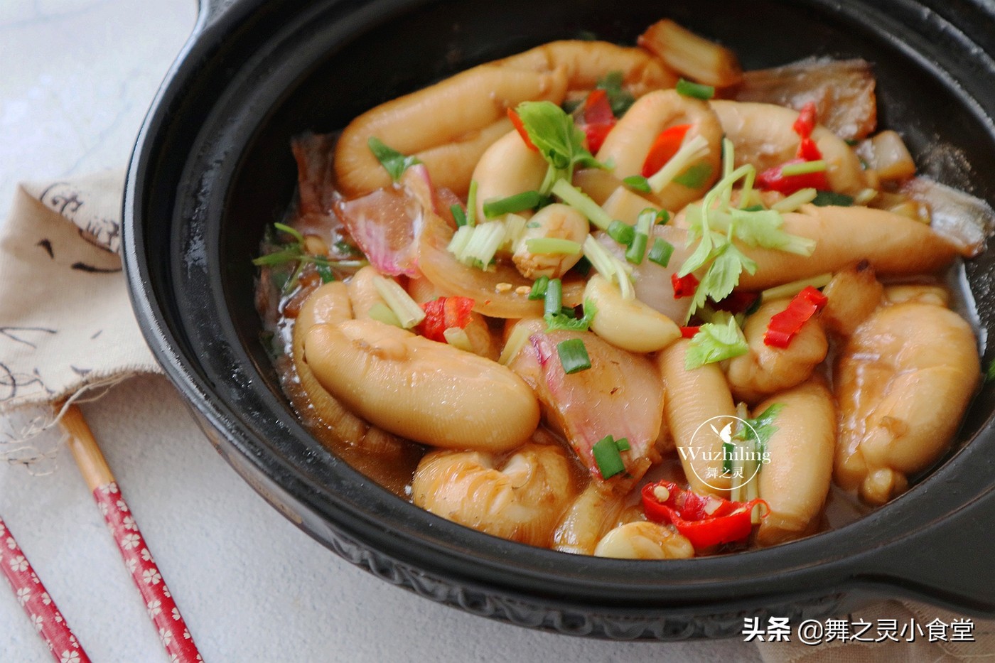 吃什么菜强壮身体,男人常吃6道菜强壮如牛