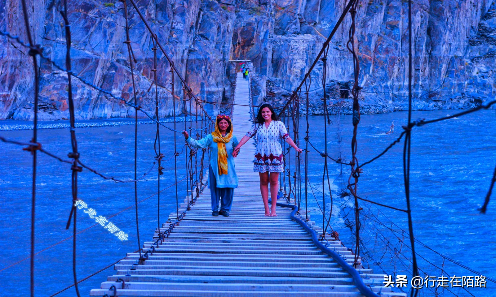 亚洲最封闭村庄：快递三个月才能到手，女人养家一个顶仨