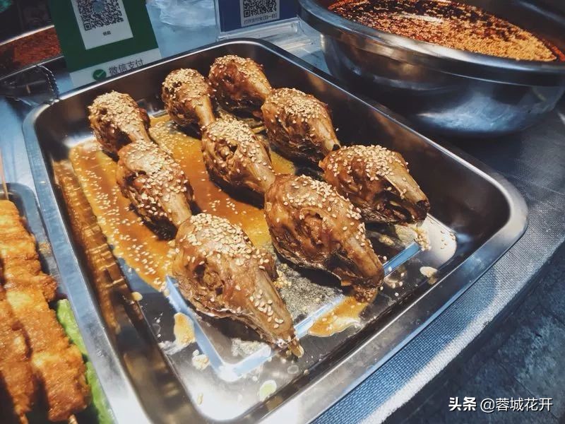 成都夜市最好玩的夜市推荐,成都锦江区蓉城夜市