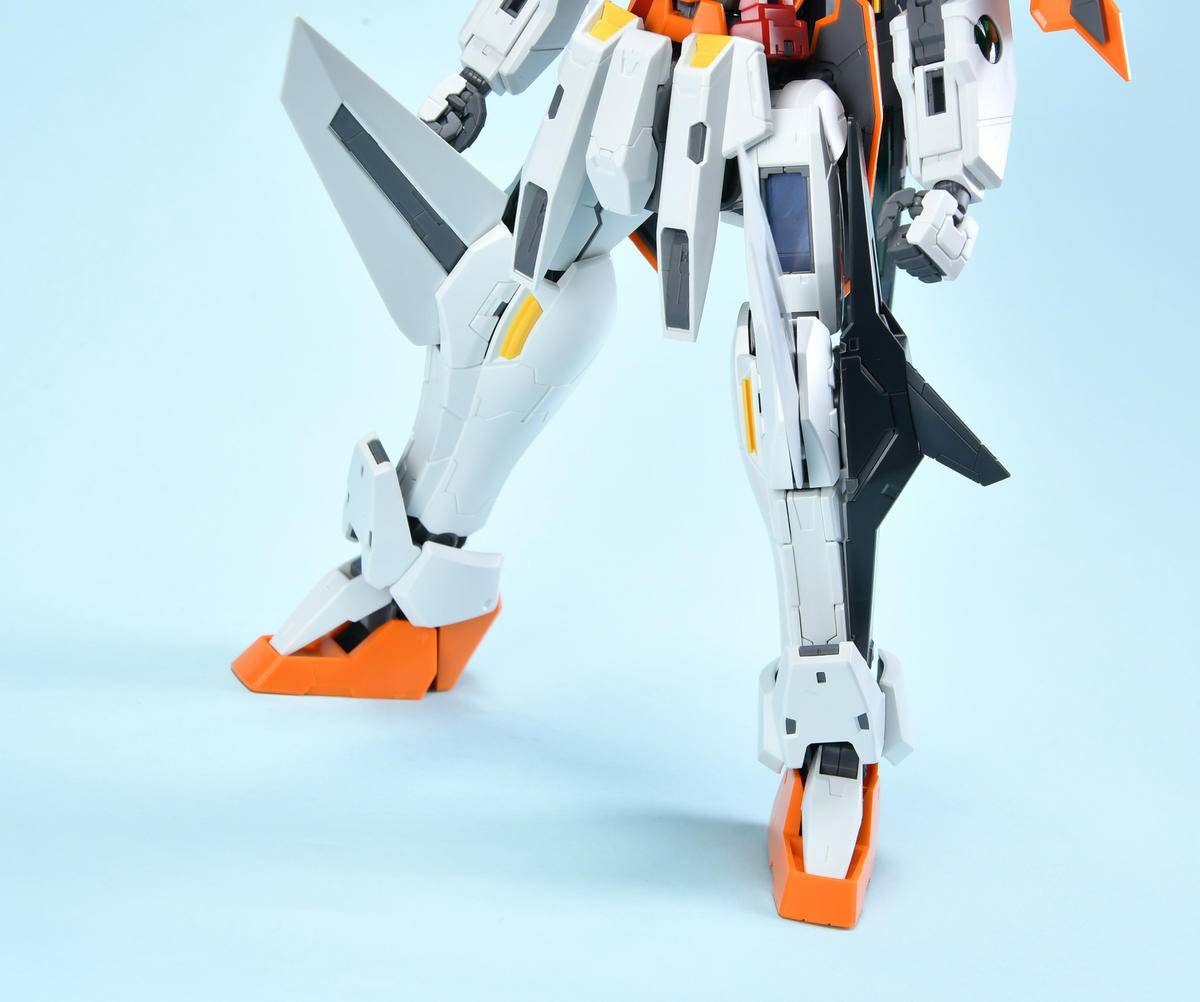 万代mgfa78高达评测,万代mgrx-78陆战高达