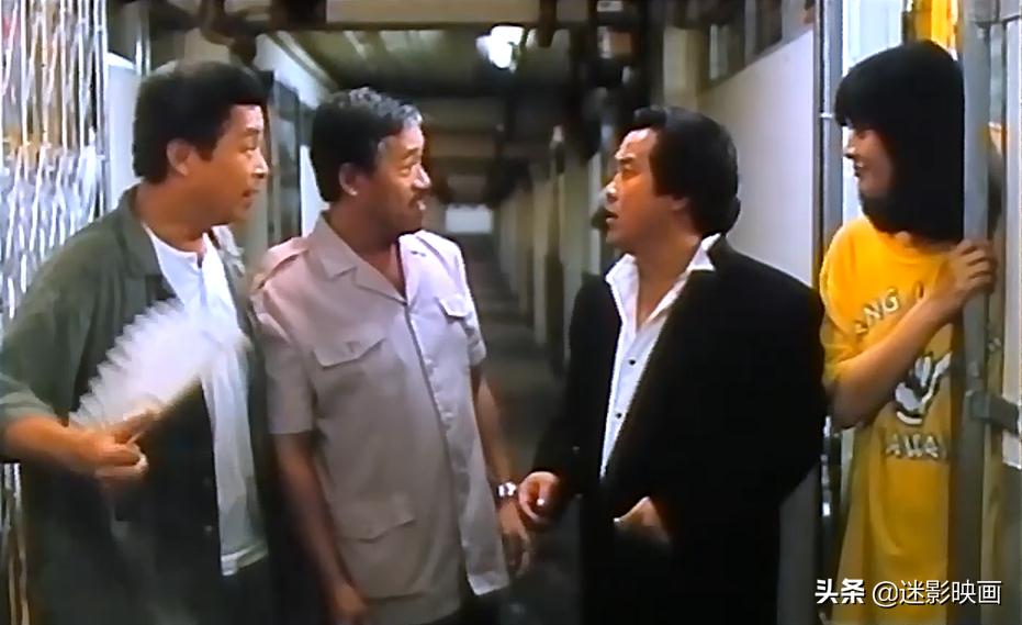 香港十大烂片明星,香港经典电影四大天王