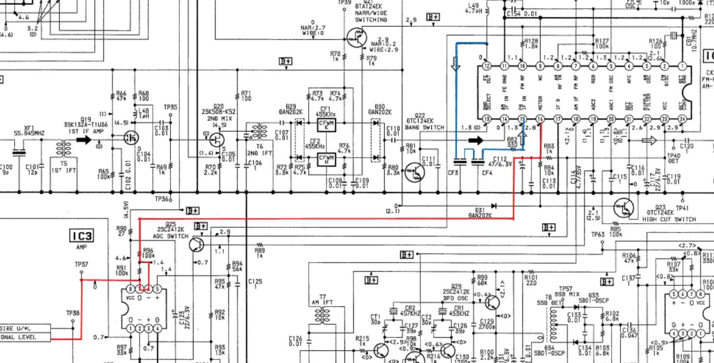 索尼sw55收音机背景灯不均匀,索尼icf-sw55