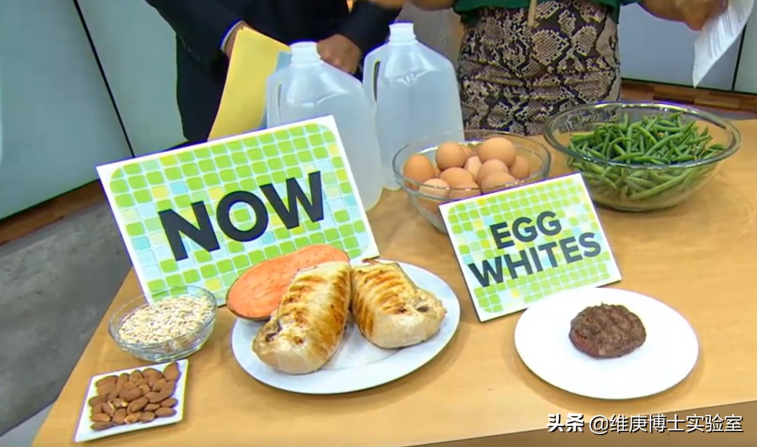 小哥为了女孩减肥,小哥减肥两百多斤