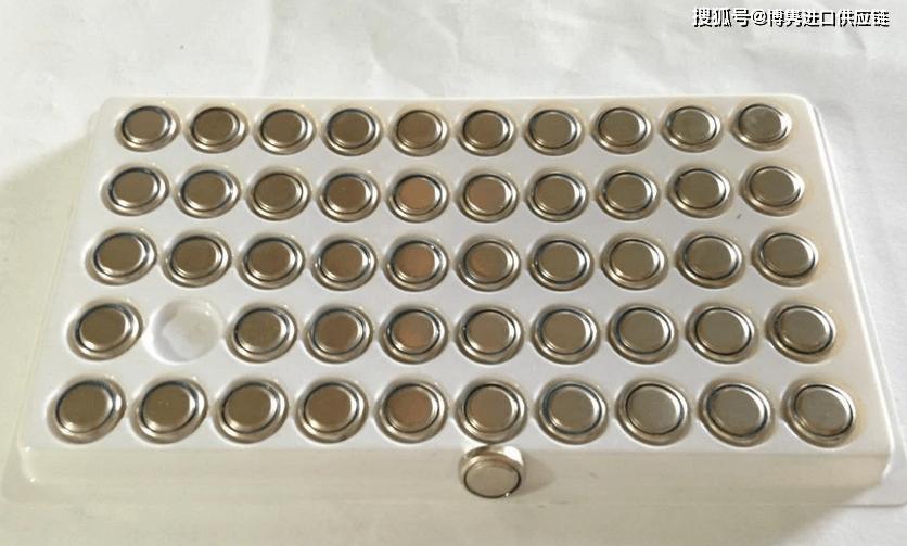 锌矿进口清关,进口锂电池报关