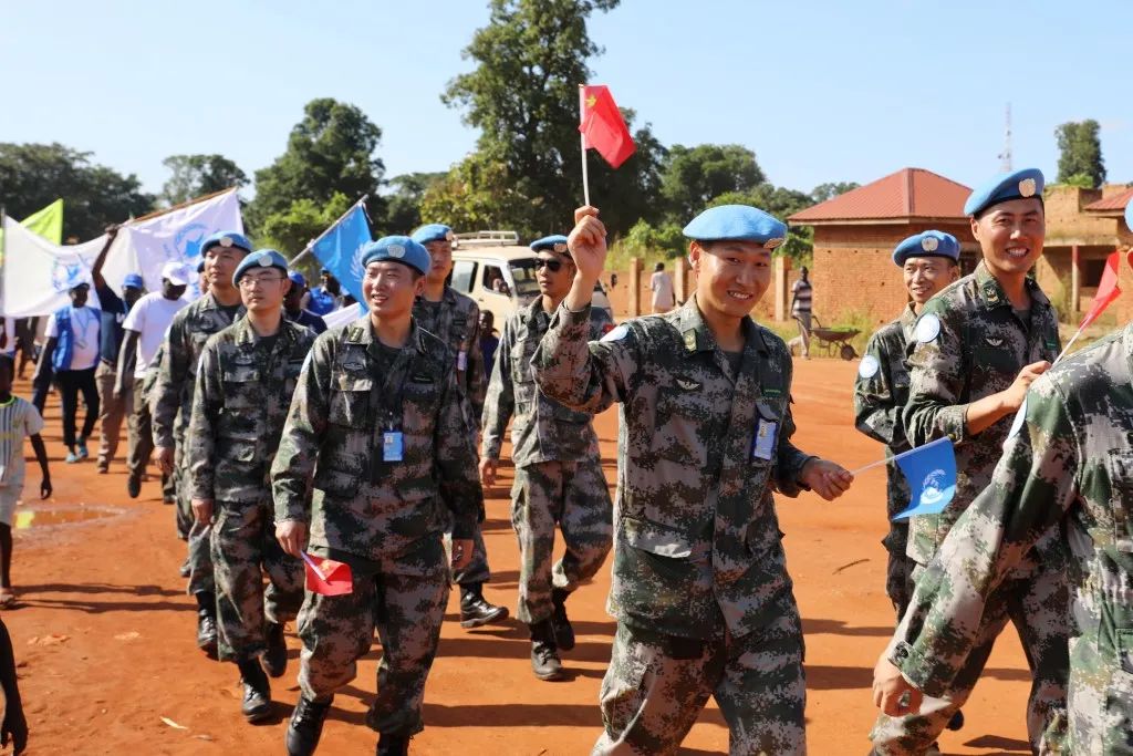 青春在边防绽放,青春在战疫中绽放朗诵