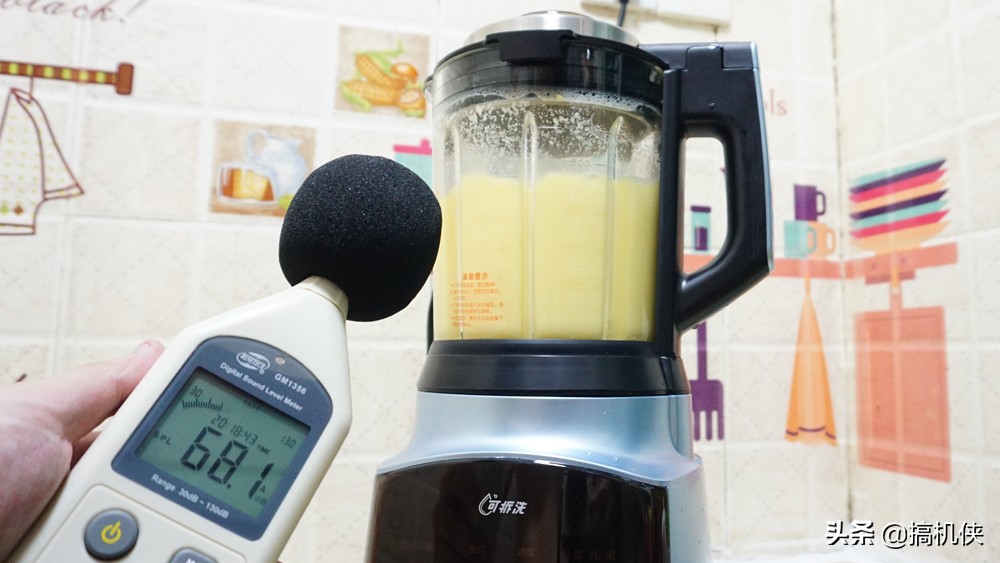 热爱生活就选苏泊尔可拆洗破壁机,苏泊尔破壁机909s拆洗