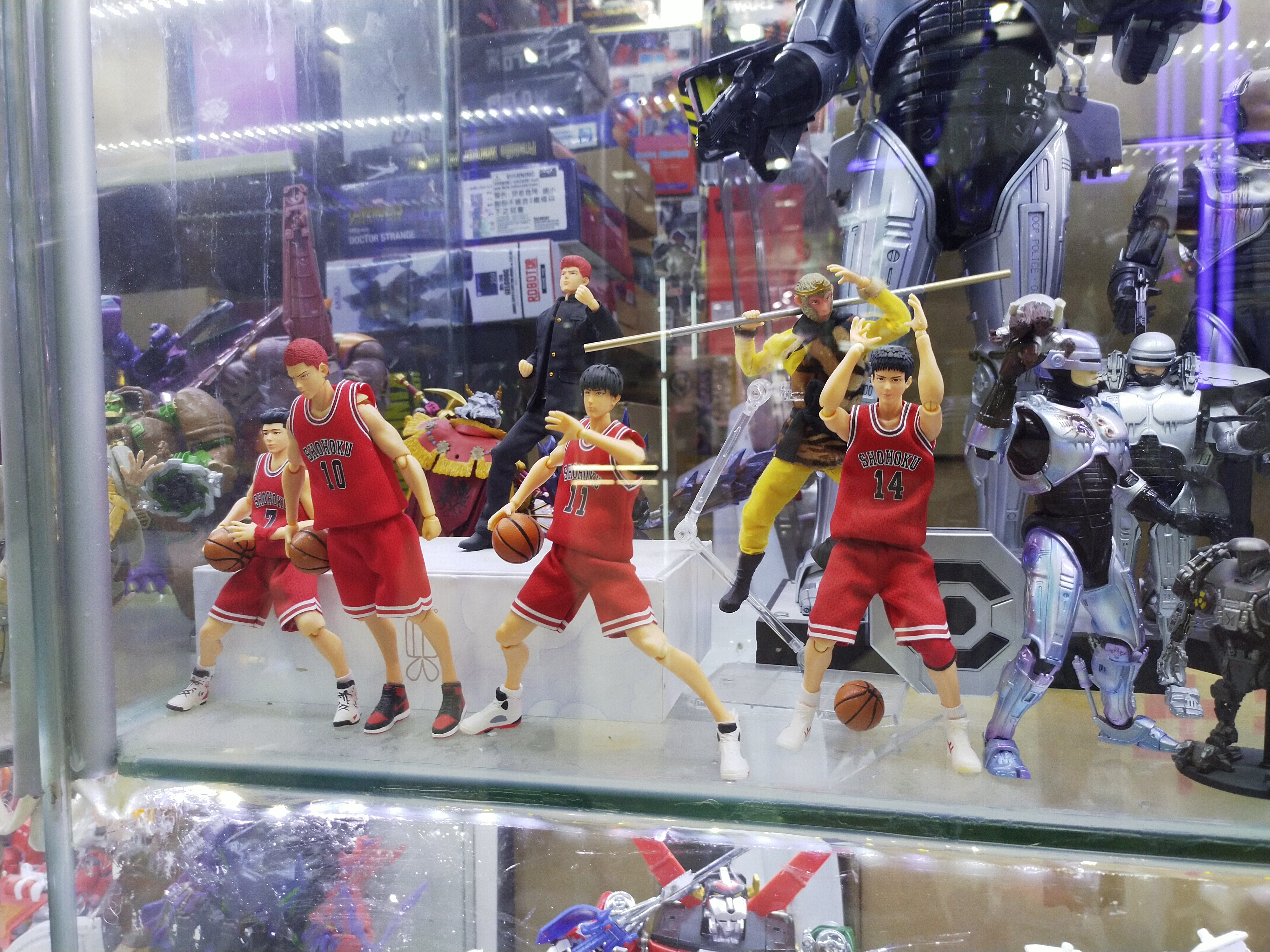 探索广州第一大模型购买地方