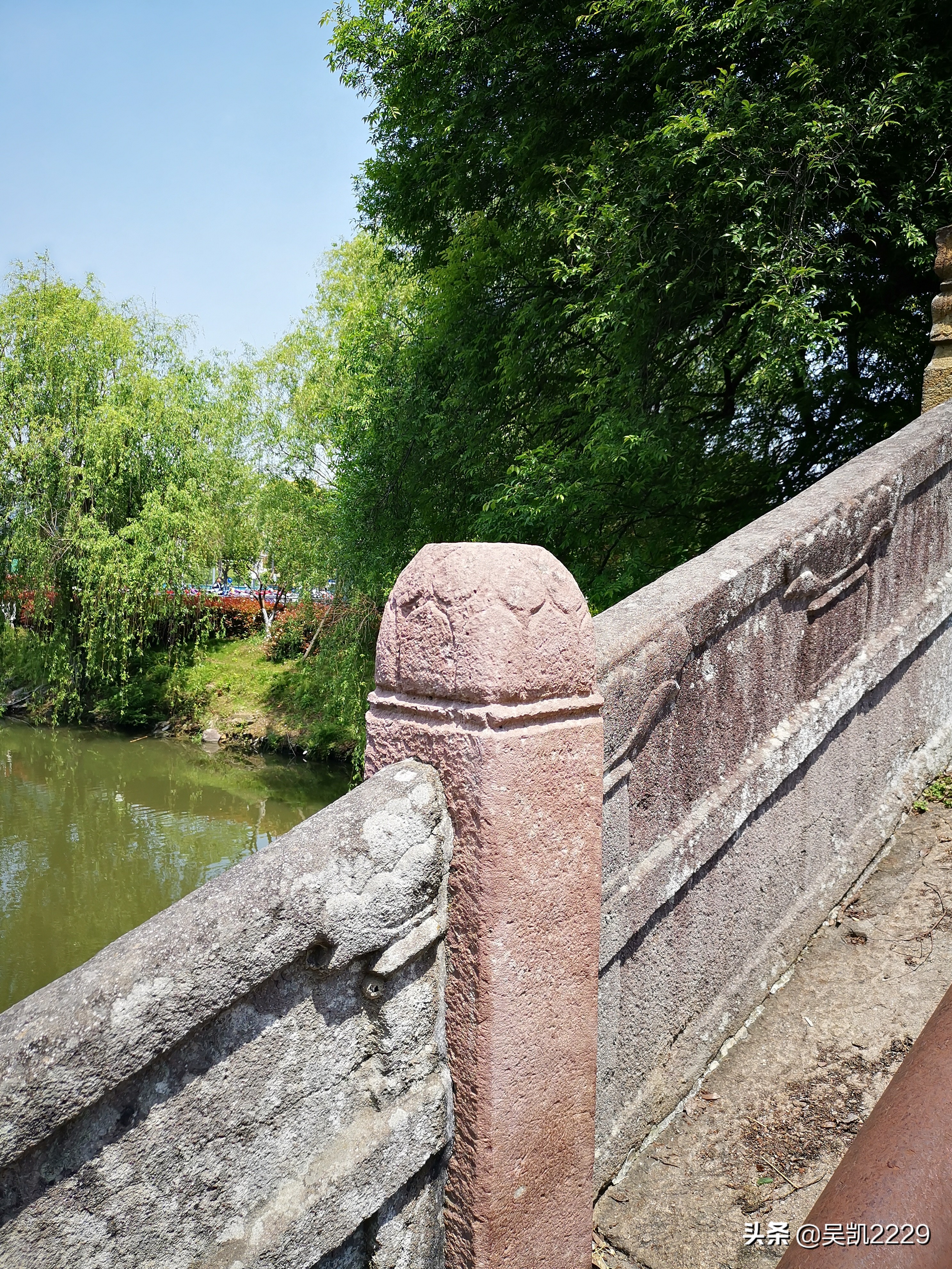 宁波周边——西门外望春古桥