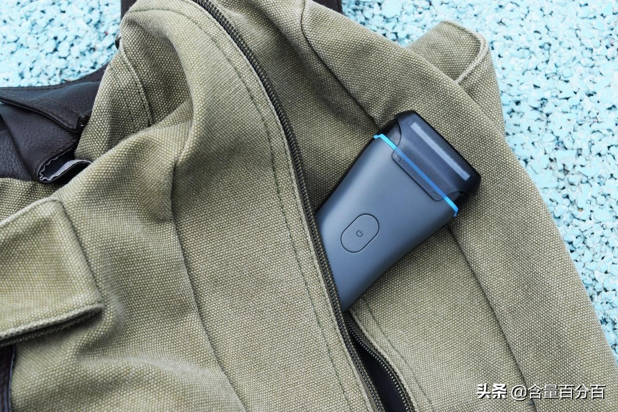 浮起式三刀头，须眉剃须刀体验点评