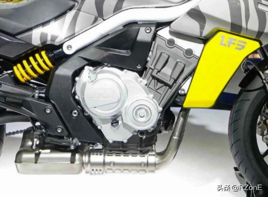 利刃出鞘-奔达四缸新品“唐刀”定价38800！已可接受预订