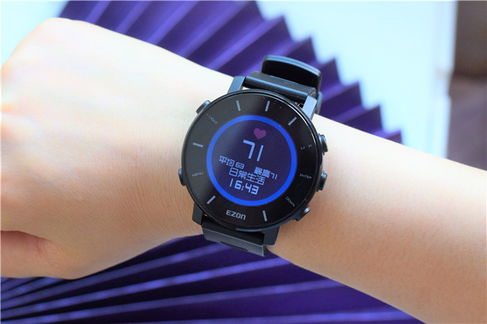 专业跑步手表怎么选？看看宜准智能专业跑步表T935体验
