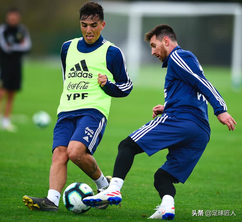 梅西与阿根廷u17,梅西入选u17