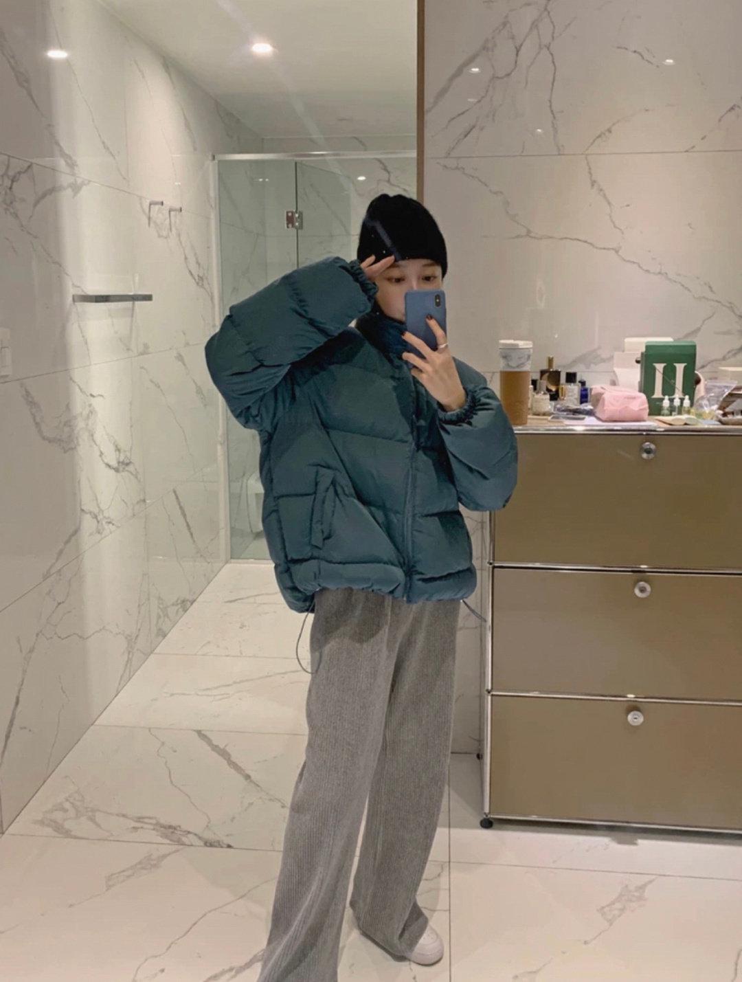 韩国穿搭ins时尚博主夏季穿搭,时尚穿搭博主冬季搭配