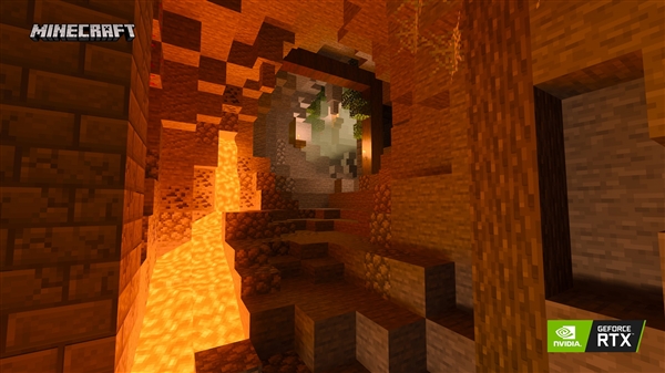 光追版我的世界超清,我的世界光追版在测试吗