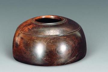 水盂鉴赏,乾隆青花山水水盂的鉴赏总结