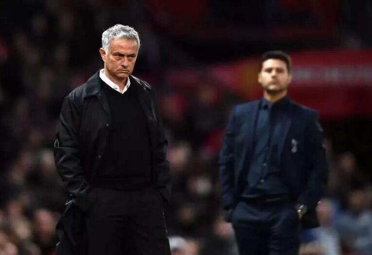 曼联之药可治热刺之疾，穆里尼奥站在巨人肩上