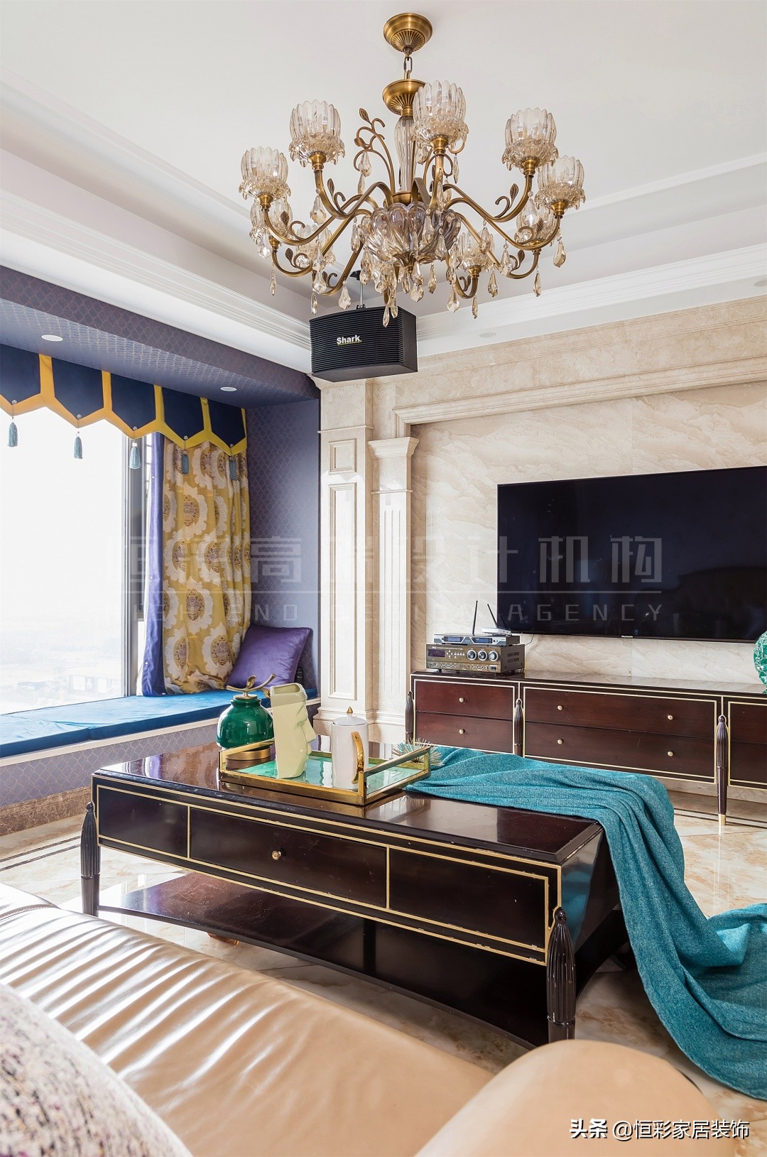 国风美域6幢户型,国风美域三居房