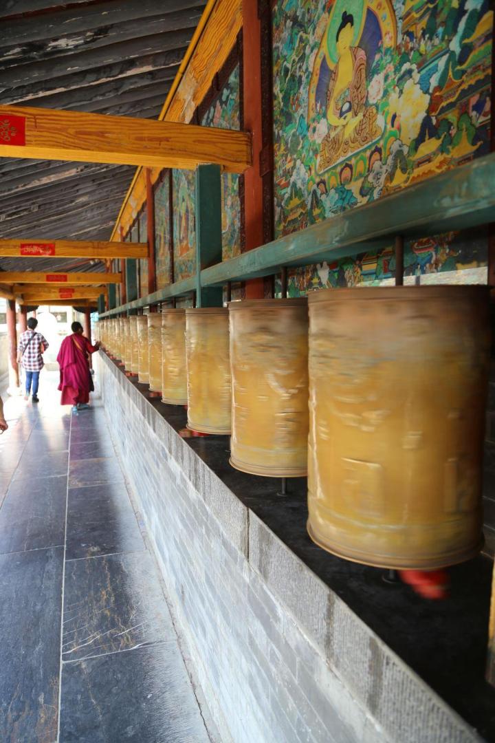 忻州市到五台山景区怎么走,山西省忻州市五台山景区介绍