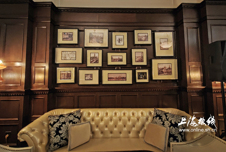 魔都100:老上海最豪俱乐部“外滩2号”人称东洋伦敦拥有远东第一长吧台