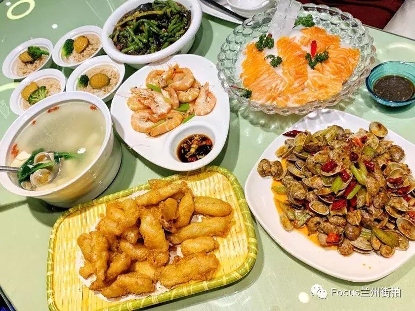 兰州好吃又实惠的海鲜,兰州值得推荐海鲜店