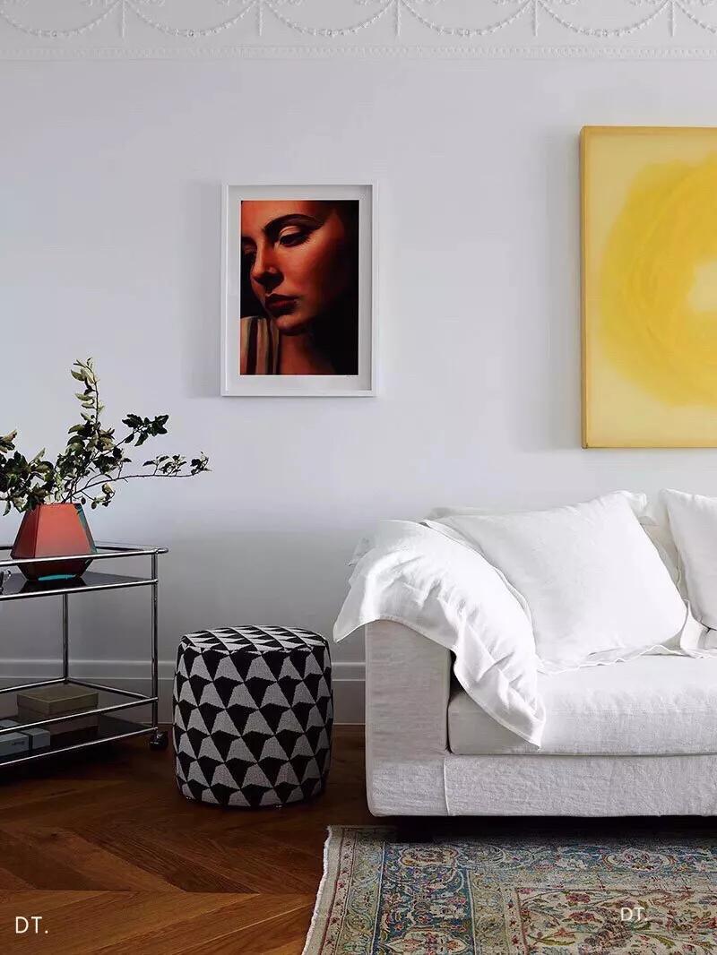 沙发是家里用的最好的软装,沙发是家里最温暖的角落