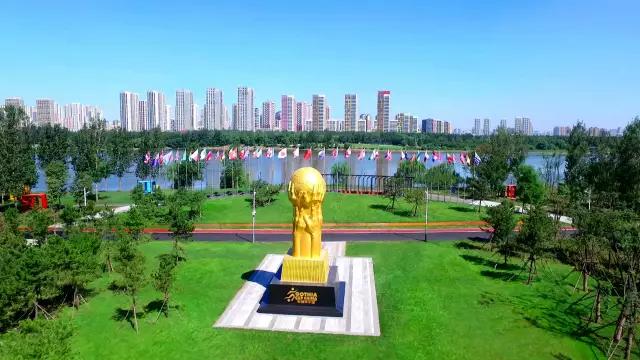 云亚科技文创奖杯|世界青少年足球赛“哥德杯”