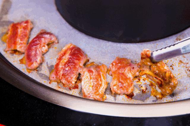 烤肉火锅一体餐厅最火的店清真,涮烤一体烤肉店