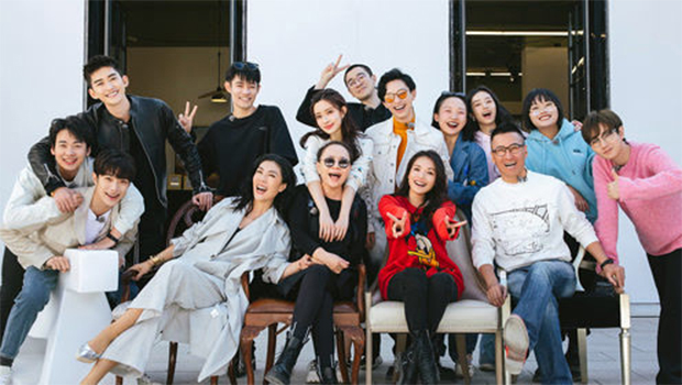 孟子义桃花坞谈被黑,桃花坞路透曝光孟子义