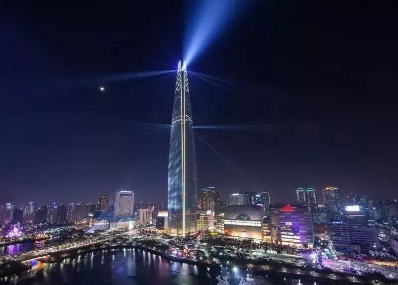 著名建筑室内照明设计分析,世界上最豪华建筑灯光设计